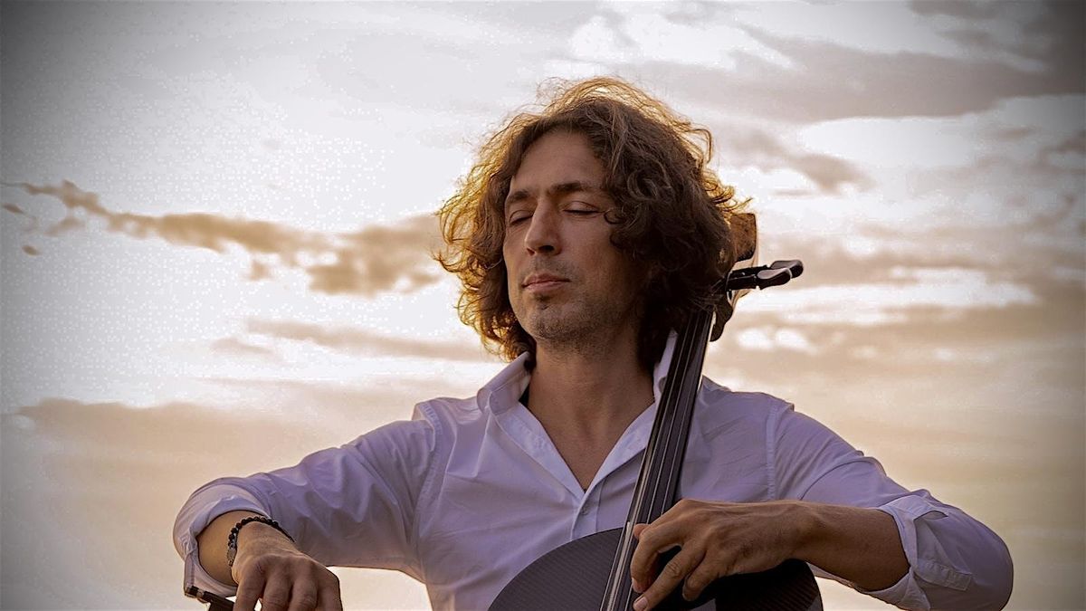 IAN MAKSIN in MOUNTAIN VIEW, CA: "Songs of Love & Peace"