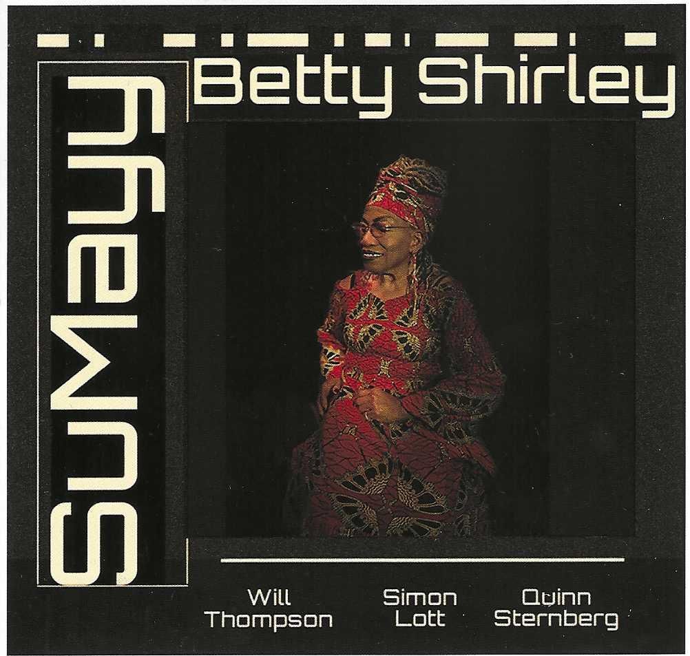 Betty Shirley