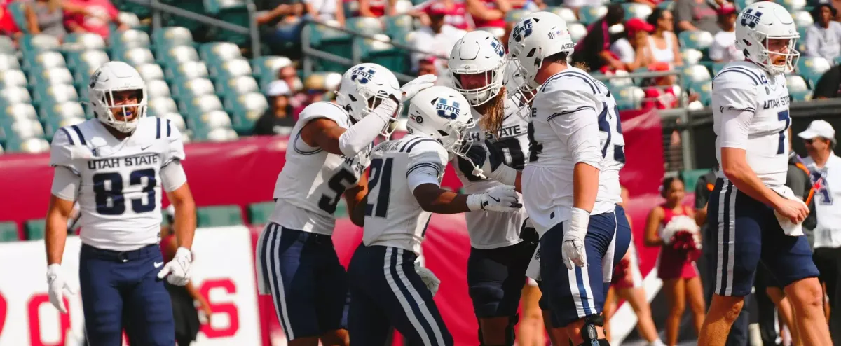 Parking Boise State Broncos at Utah State Aggies Womens Basketball