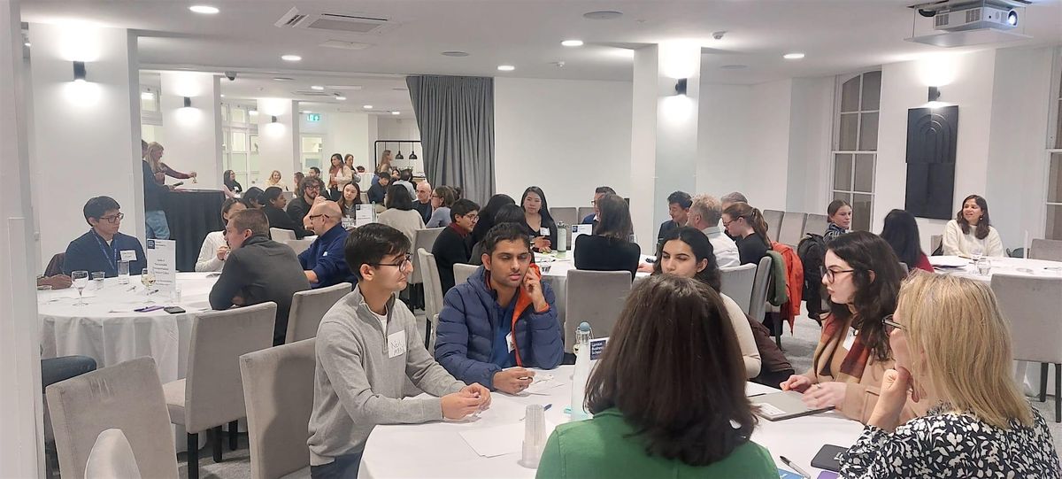 Careers in Sustainability Roundtable & Networking Event