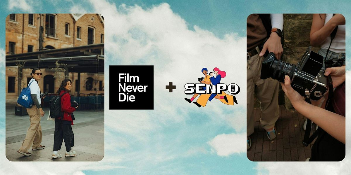 FilmNeverDie + Senpo: Halloween Grunge Photowalk