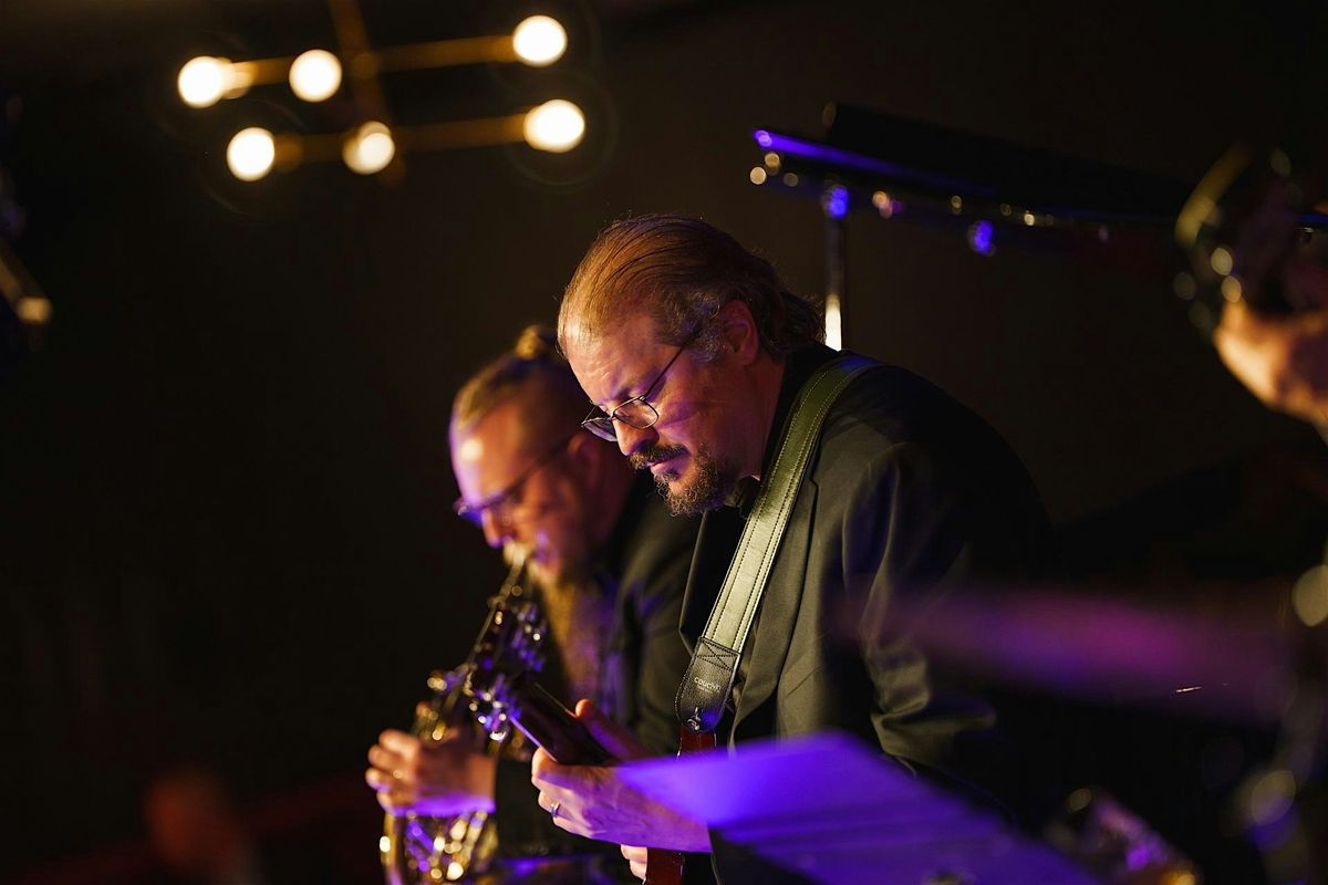 A Night of Jazz with The Quick Trio