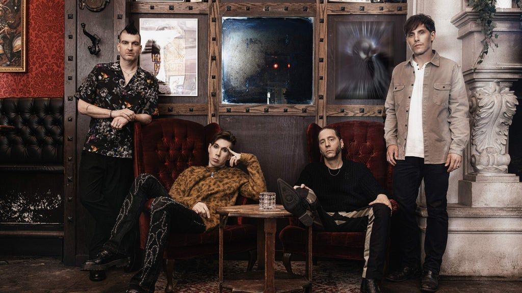 Marianas Trench - The Force Of Nature Tour