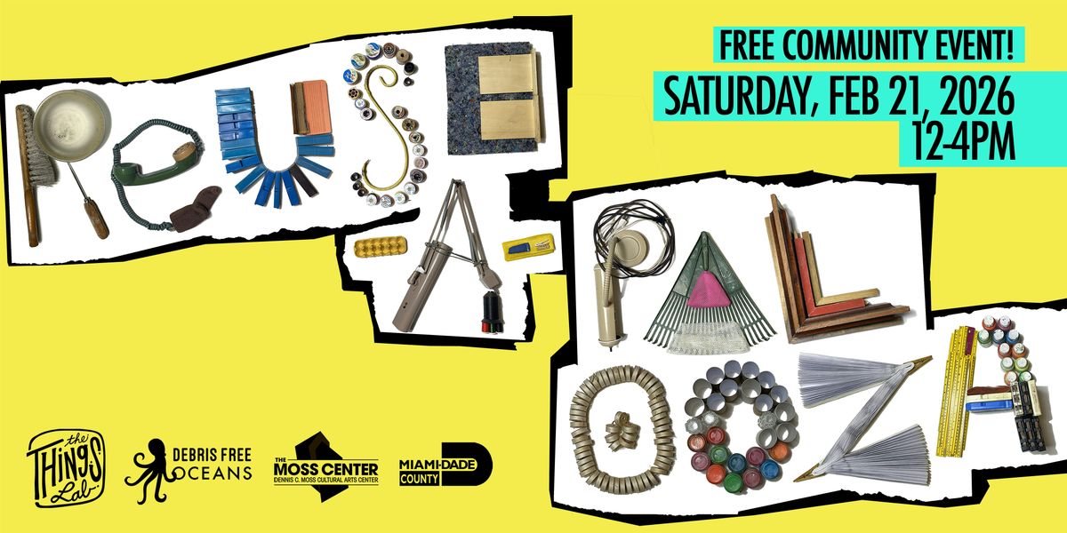 REUSE-A-PALOOZA 2026