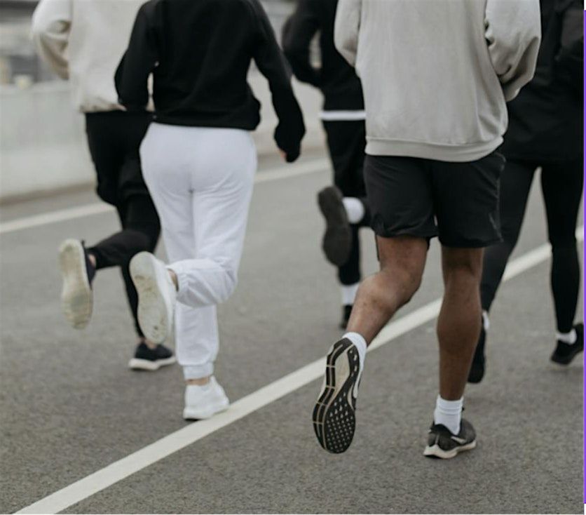 Soft Bar Run Club with Carl | Presented by Harmless Harvest