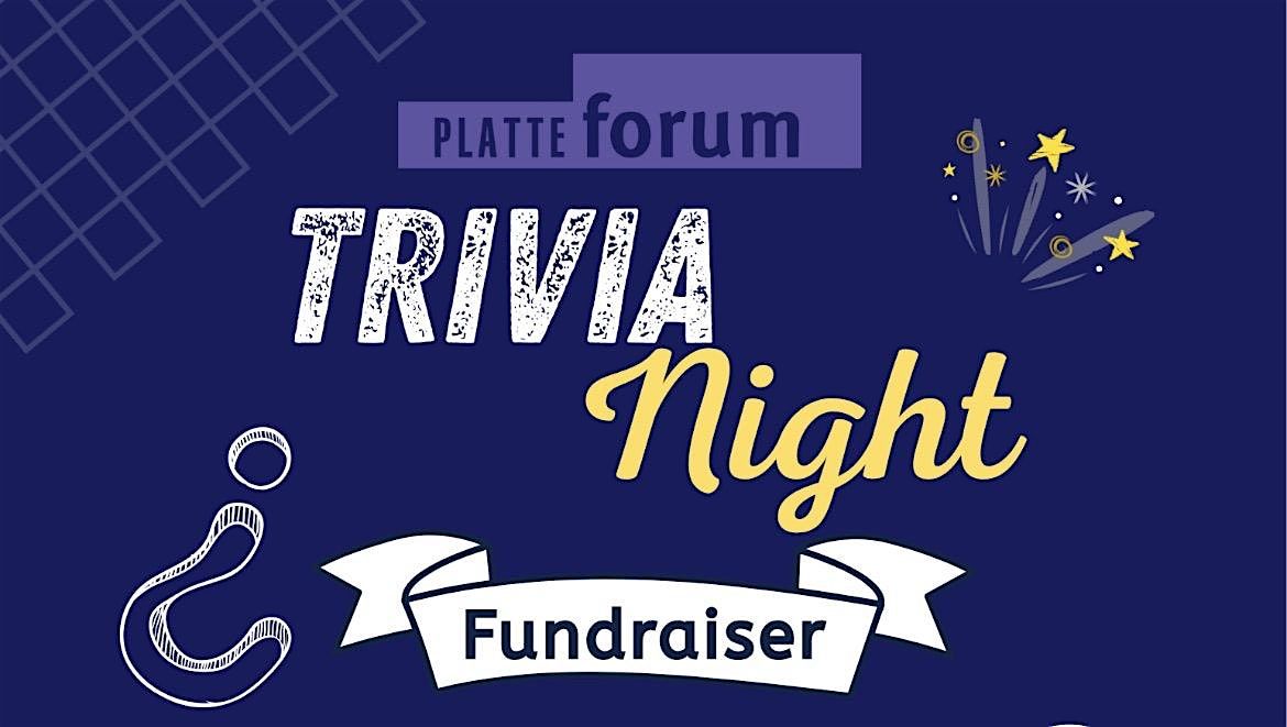Trivia Night with PlatteForum
