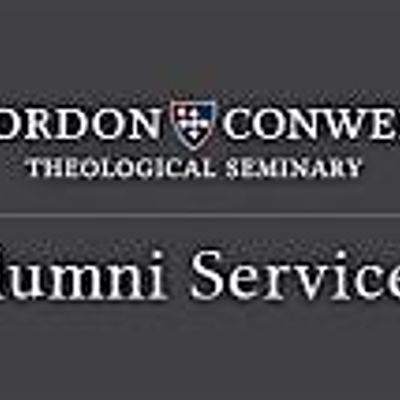 Gordon-Conwell Alumni Services