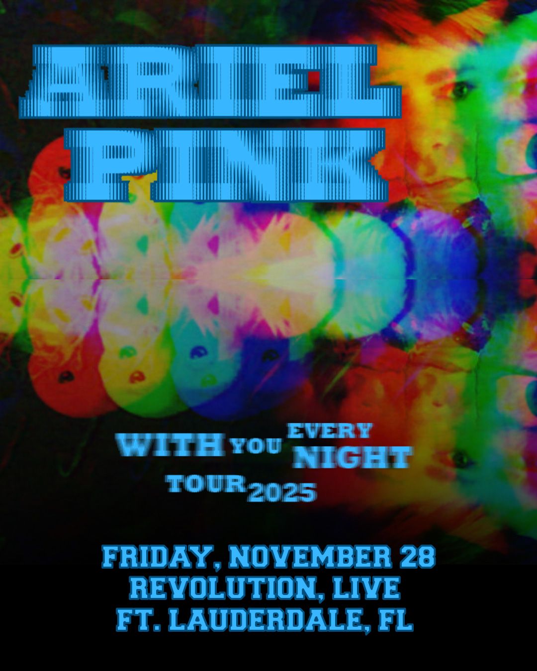 Ariel Pink at The Broadberry
