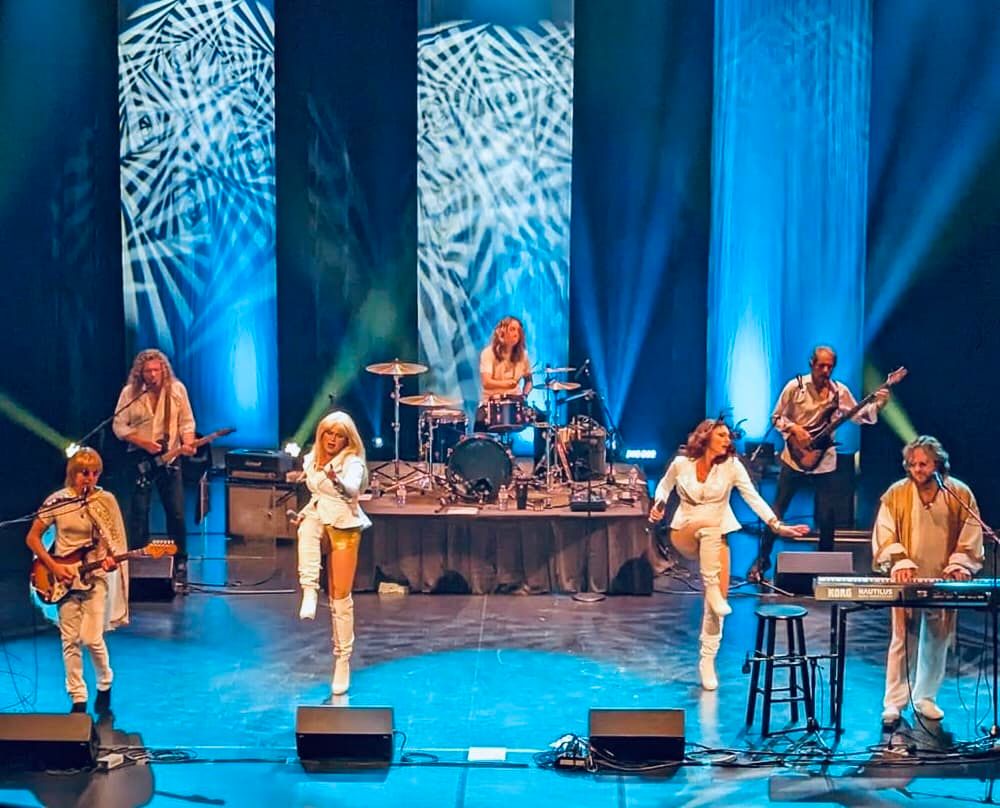 Abbamania & A Tribute to Cher