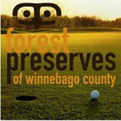 Forest Preserves of Winnebago County- Golf