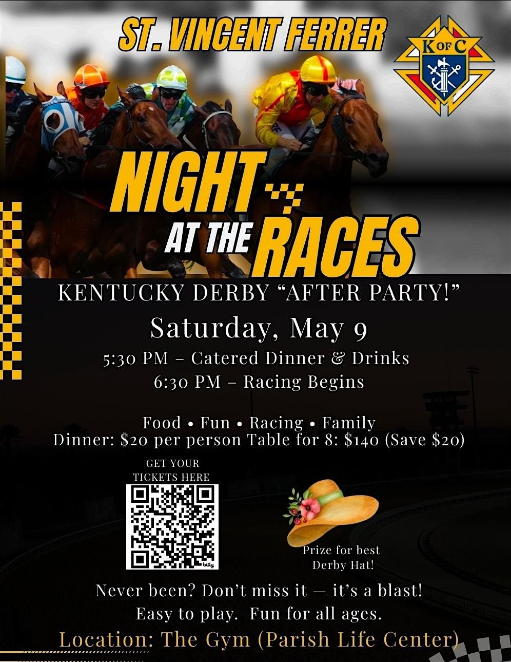 Night at the Races