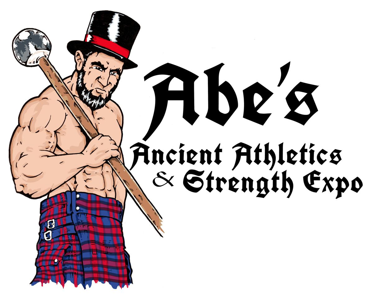 2026 Abe's Ancient Athletics and Strength Expo - Athlete Registration