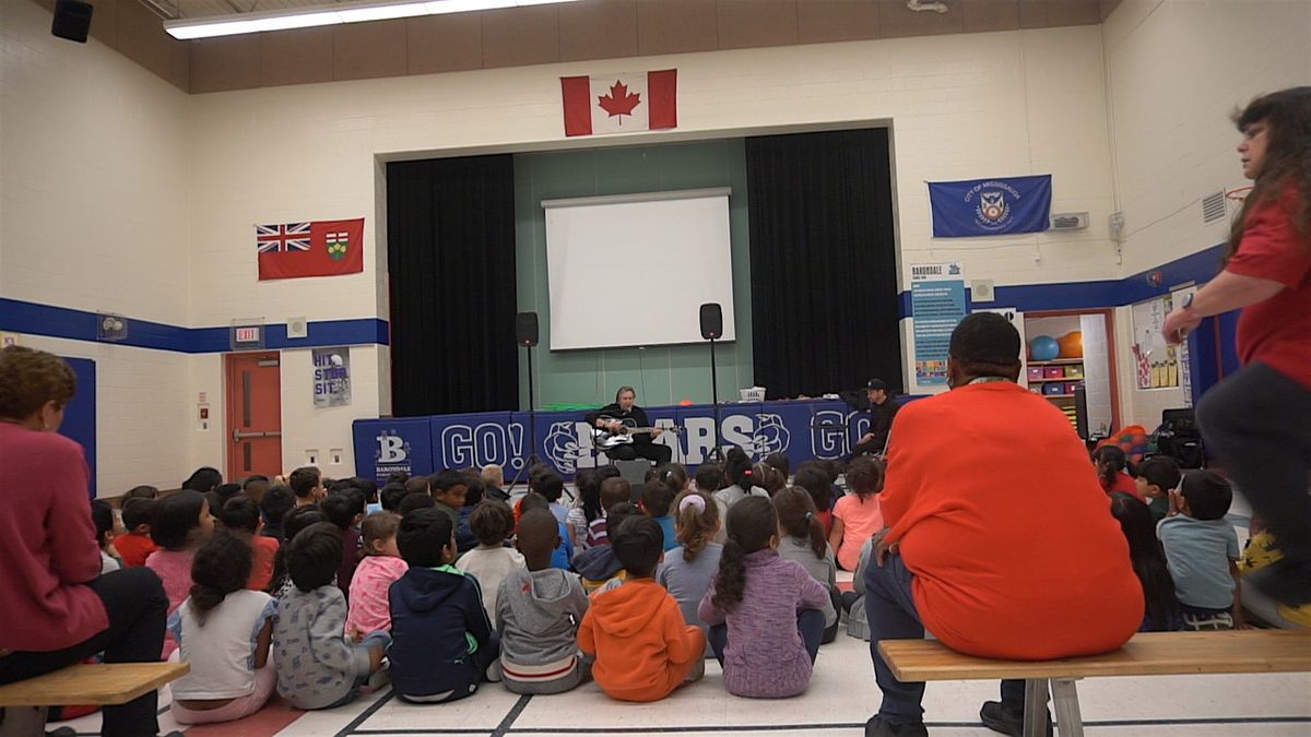 Robbie's Singalong for Children Ages 3-10