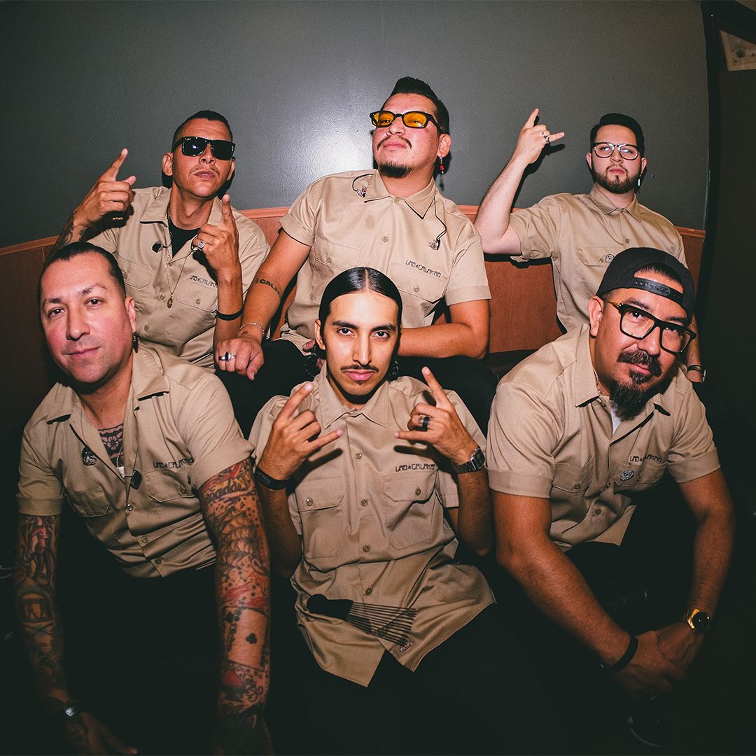 Las Calakas at Constellation Room at The Observatory