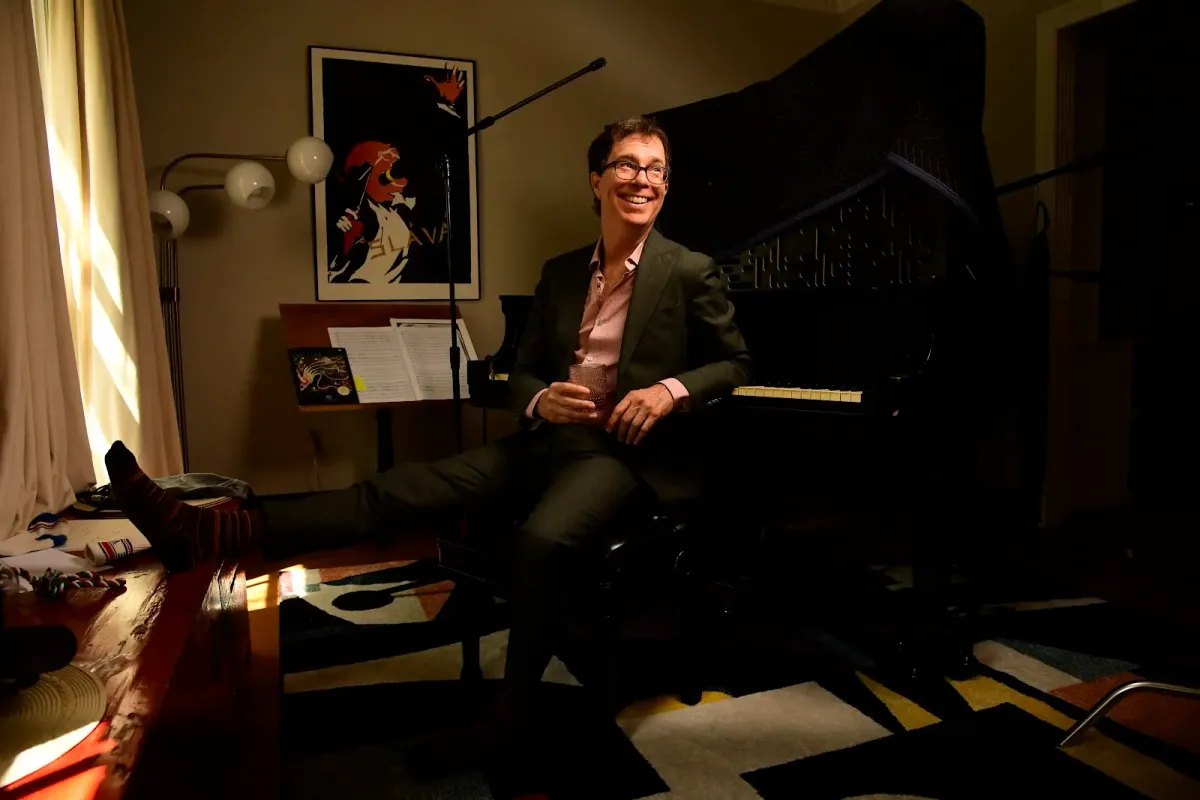 Oregon Symphony - Ben Folds at Arlene Schnitzer Concert Hall