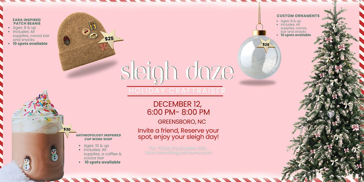 Sleigh Daze