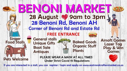 Benoni Market