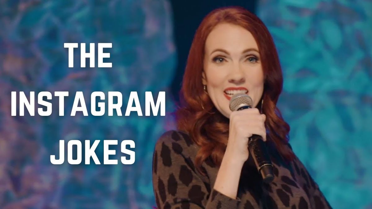 Jen Fulwiler at Improv Comedy Club - Irvine