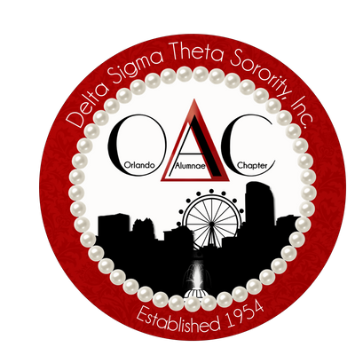 Orlando Alumnae Chapter Delta Sigma Theta Sorority