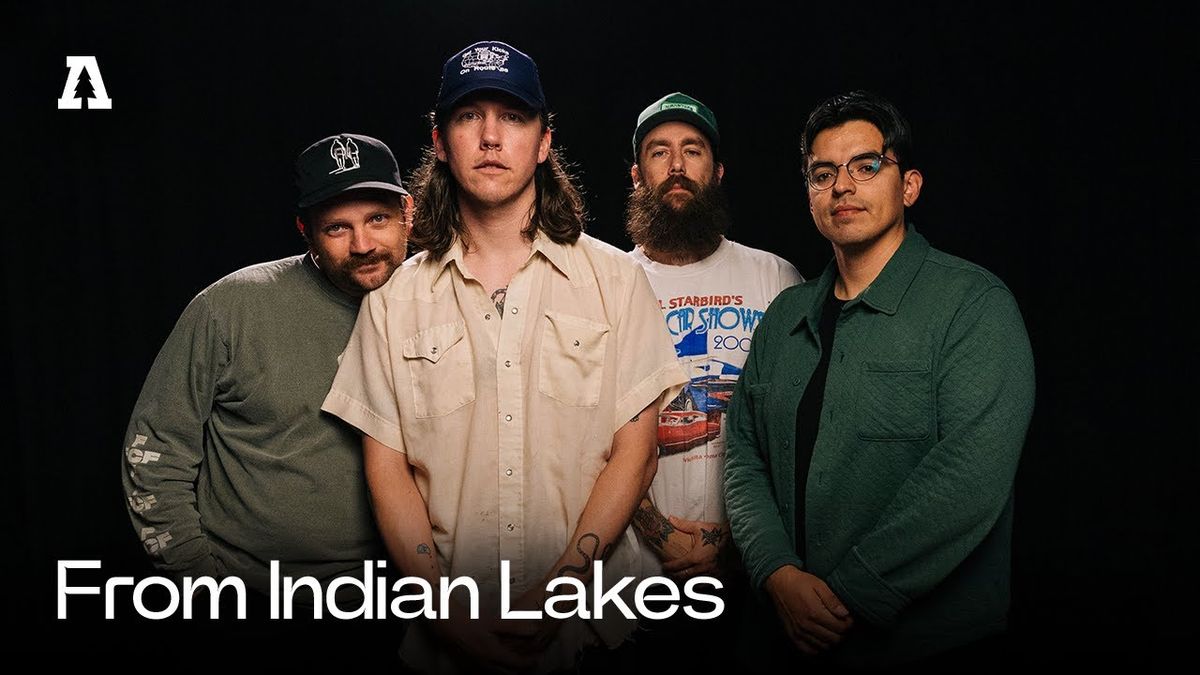From Indian Lakes