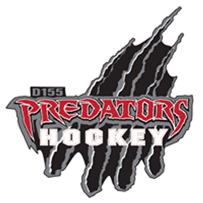 D155 Predators High School Hockey