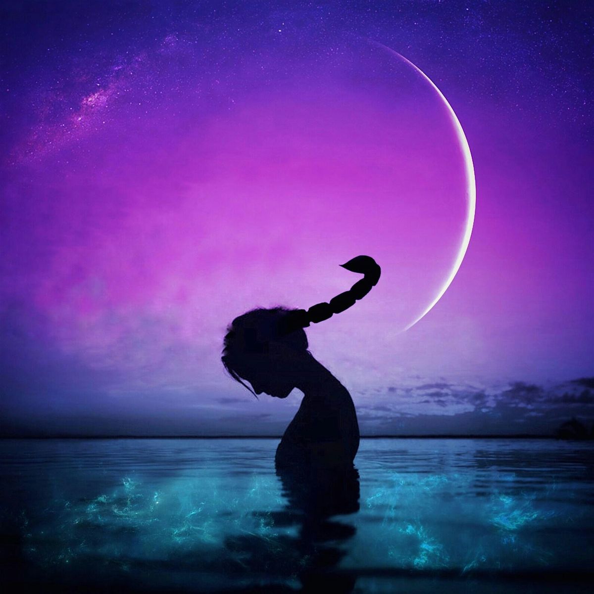 Scorpio New Moon Meditation & Sound Bath