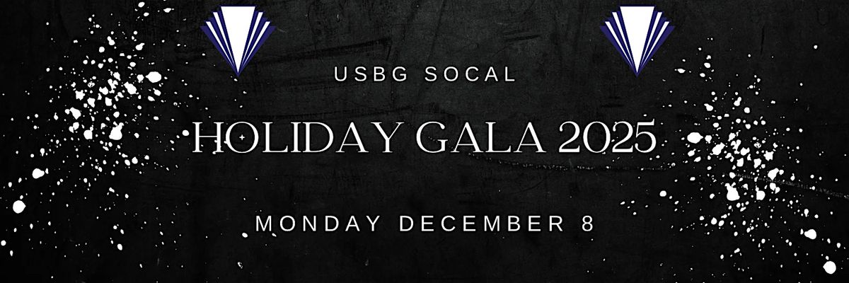 USBG Holiday Gala 2025