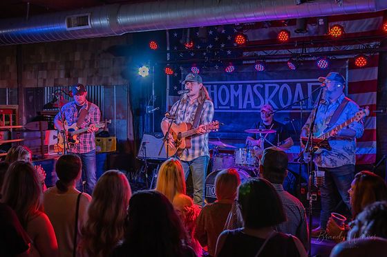 Thomas Road Band LIVE