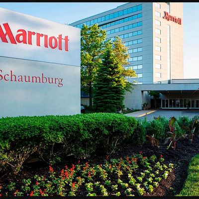 Chicago Marriott Schaumburg