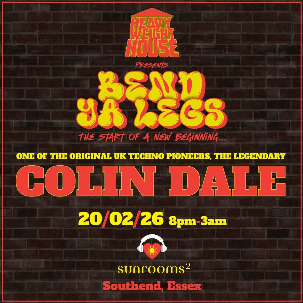 Heavy Weight House - Bend Ya Legs