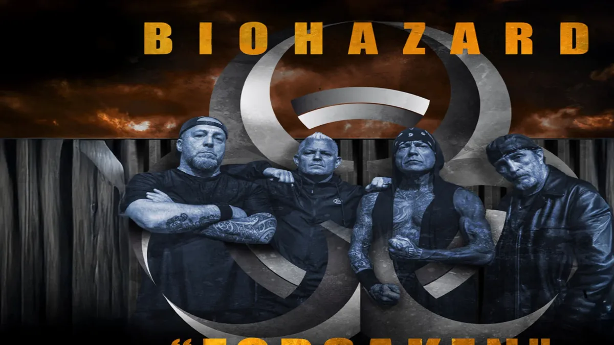 Biohazard in New Haven
