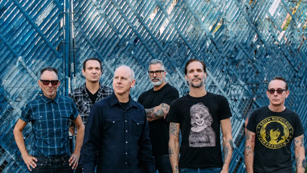 Bad Religion in Victoria