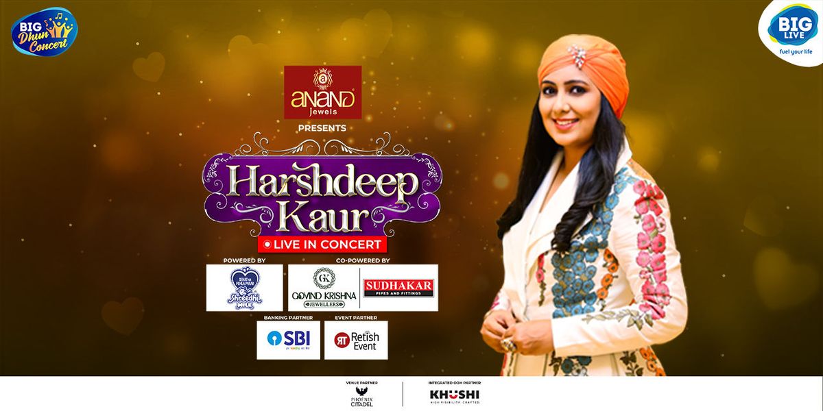Harshdeep Kaur Live In Concert