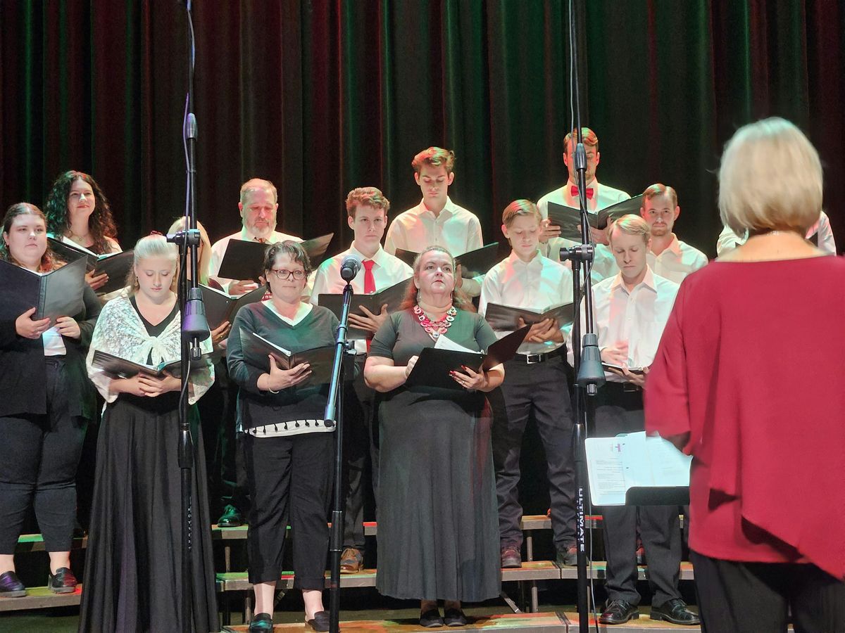 2025 Christmas Concert for Christians Children's Choir