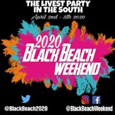 Black Beach Weekend