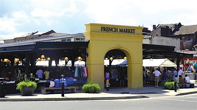 French Market Community Meeting