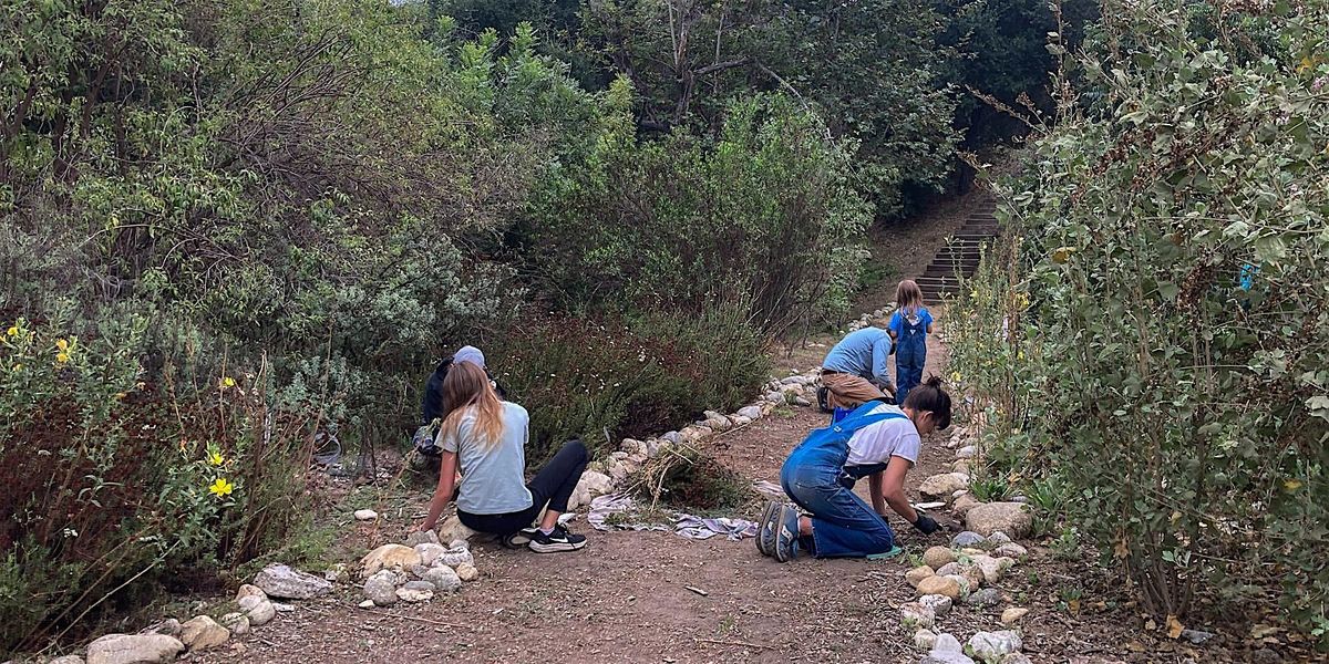 Nature Park Volunteer Day