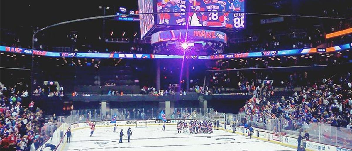 New York Rangers at New York Islanders at UBS Arena