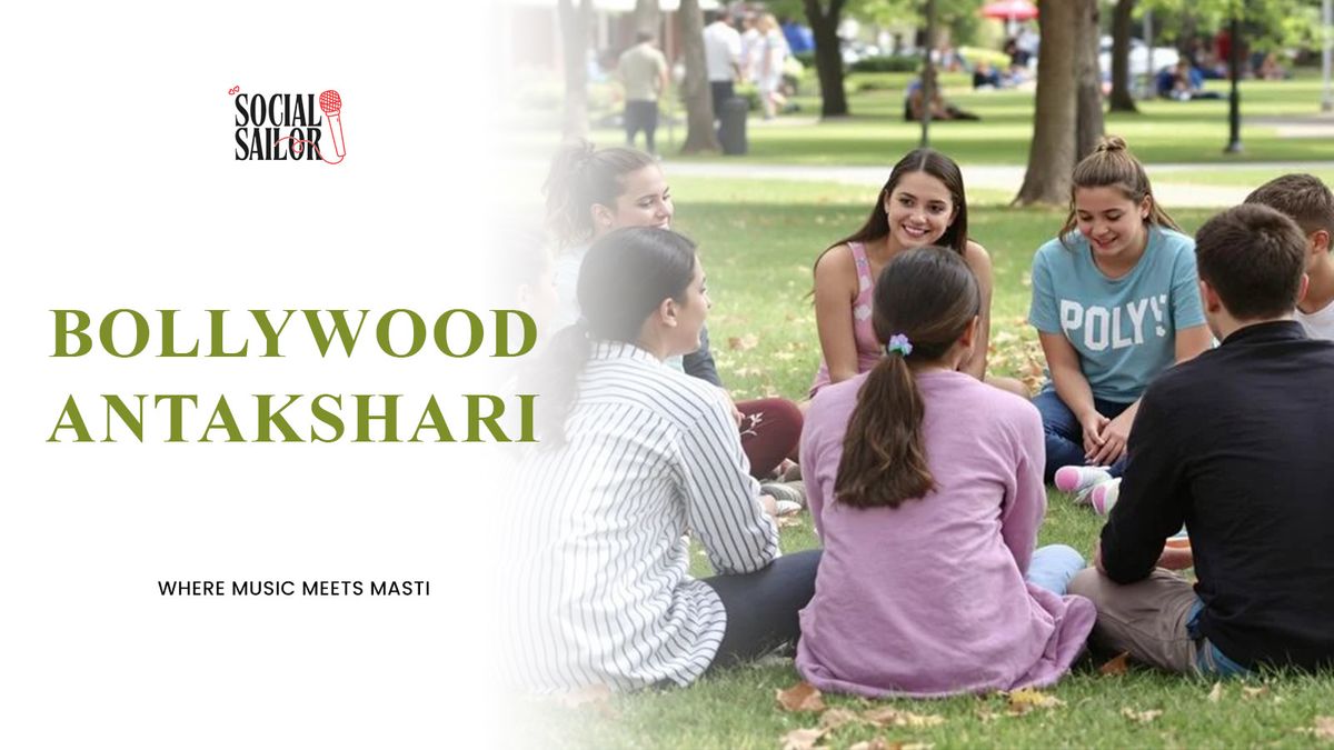 Bollywood Antakshari