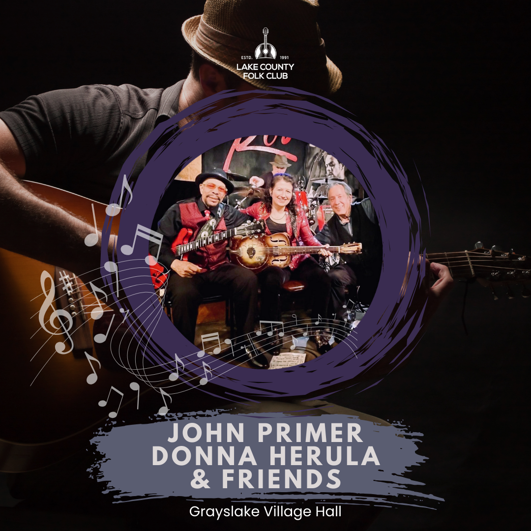 John Primer at Antone's - Austin