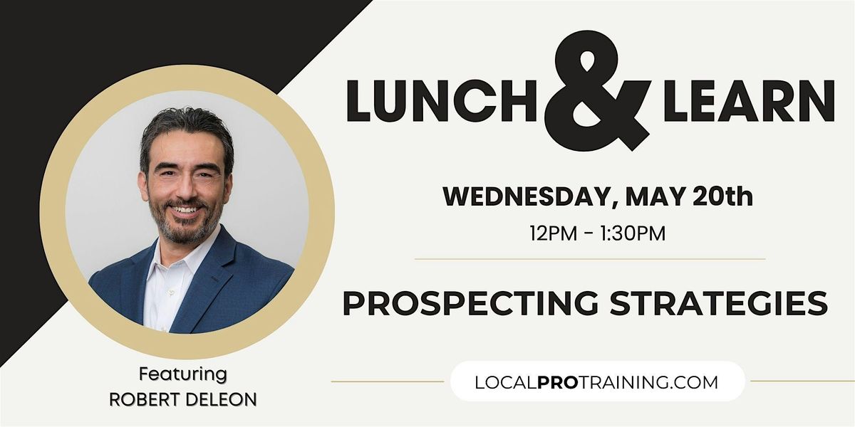 PROSPECTING STRATEGIES