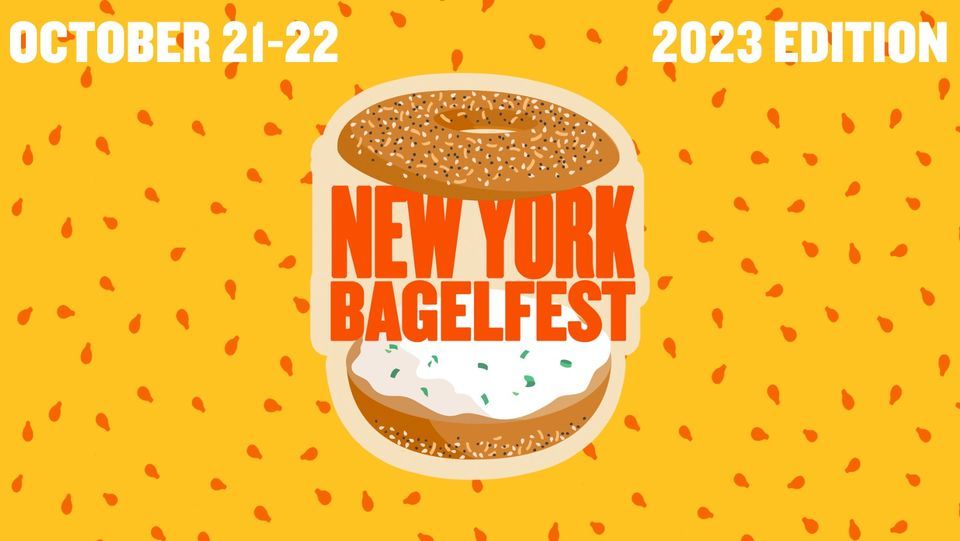 4th Annual New York BagelFest StarrettLehigh, Manhattan, NY