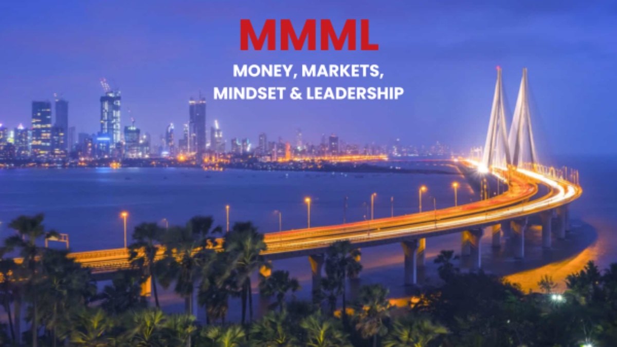 Money, Markets, Mindset & Leadership - Mumbai