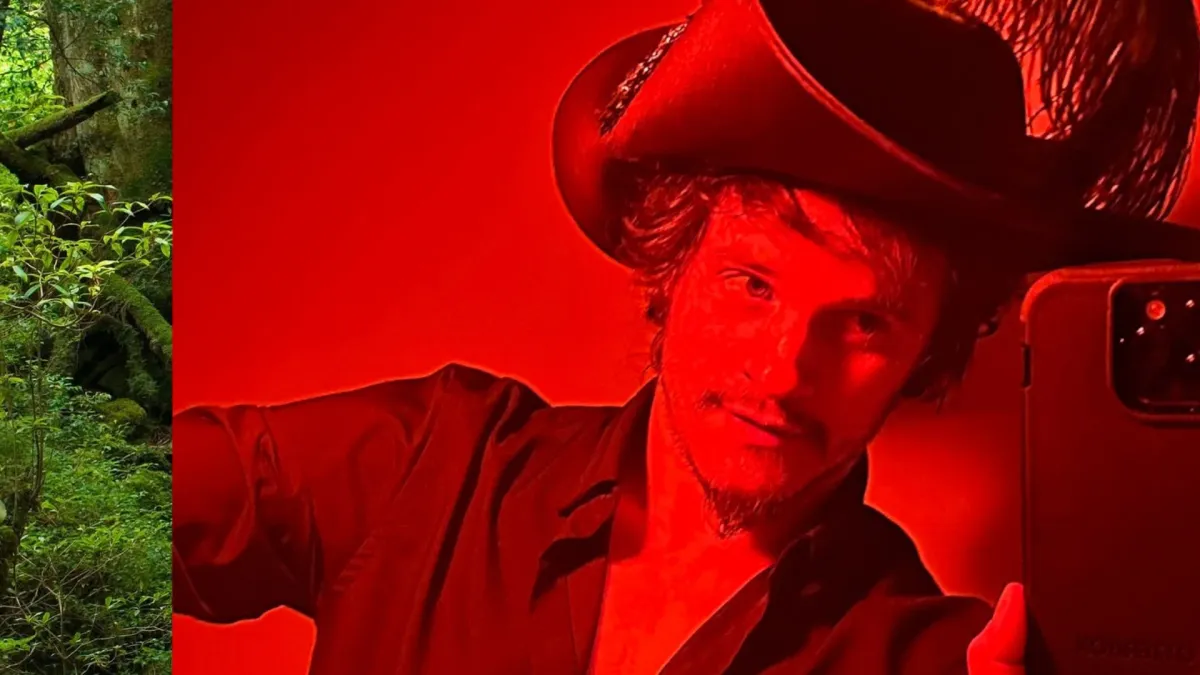 Juan Son in Cambridge