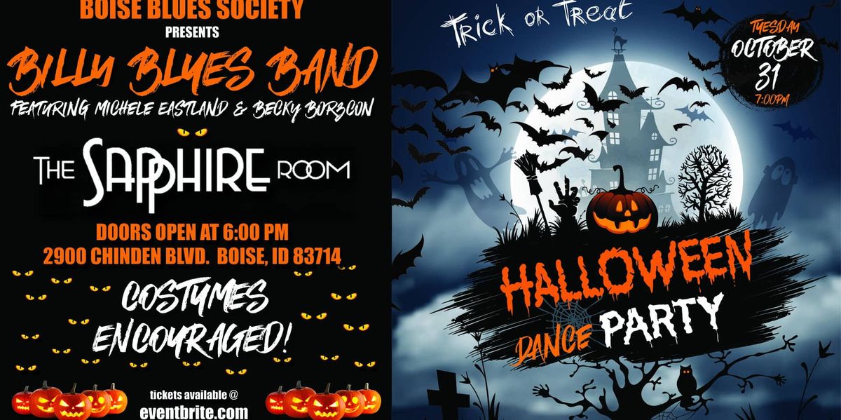 Michele Eastland at The Sapphire Room at Riverside Hotel