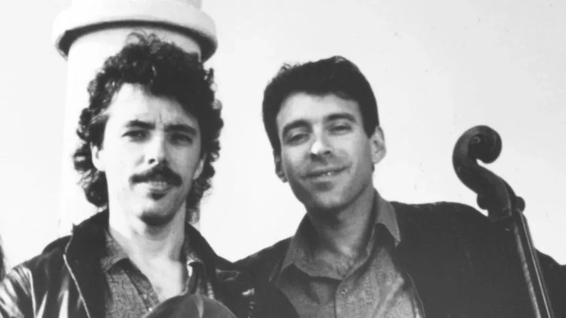 Darol Anger in Hampton Falls