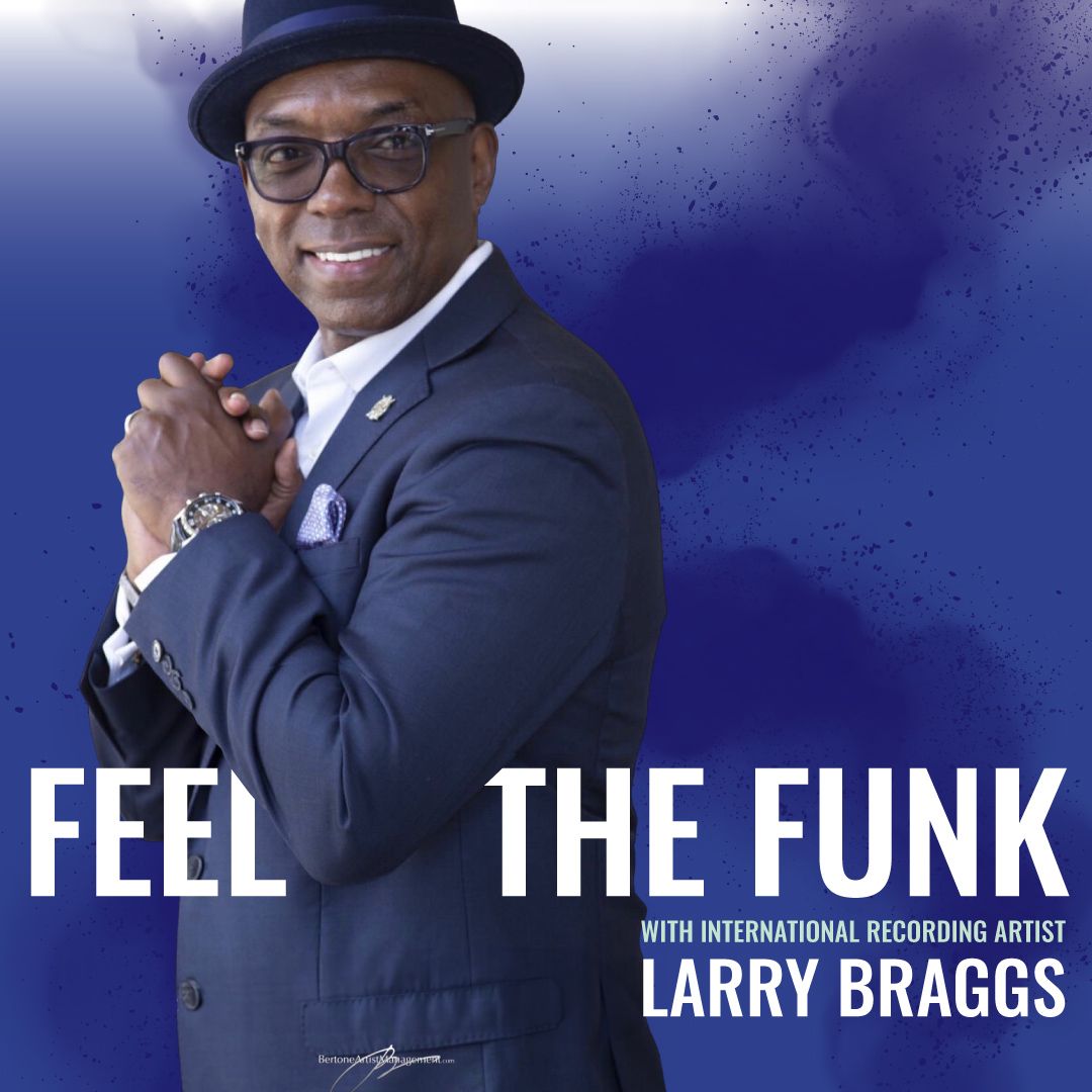 Larry Braggs at Middle C Jazz Club