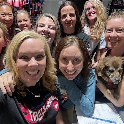 Leslie Marshall - Wyldflower Nomad Series