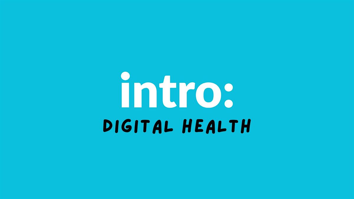 Klinikum Series+\/ Intro to Digital Health (For Startups)