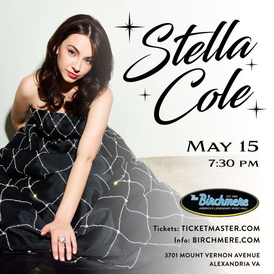 Stella Cole at City Winery - Atlanta